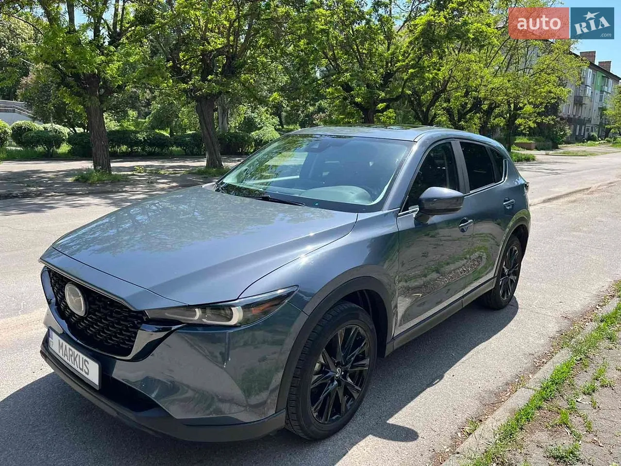 2023 Mazda CX-5 - мініатюра 18