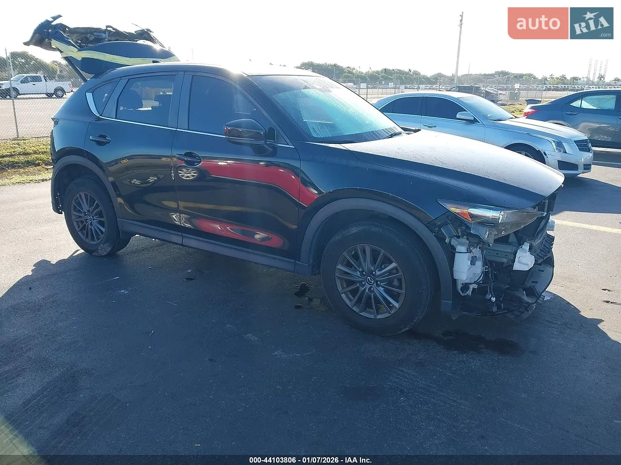 2019 Mazda CX-5 - мініатюра 26