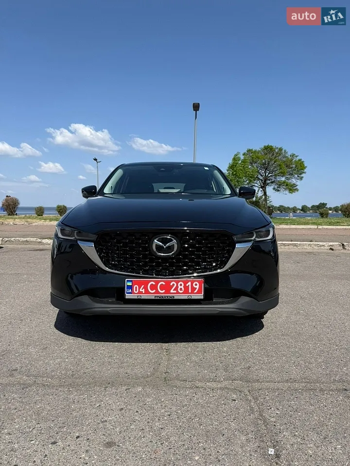 2022 Mazda CX-5 - мініатюра 23