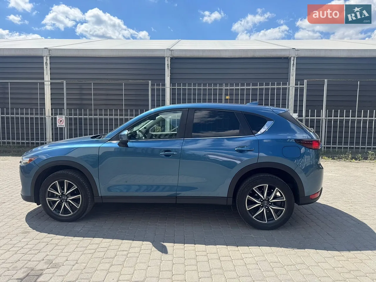 2018 Mazda CX-5 - мініатюра 36