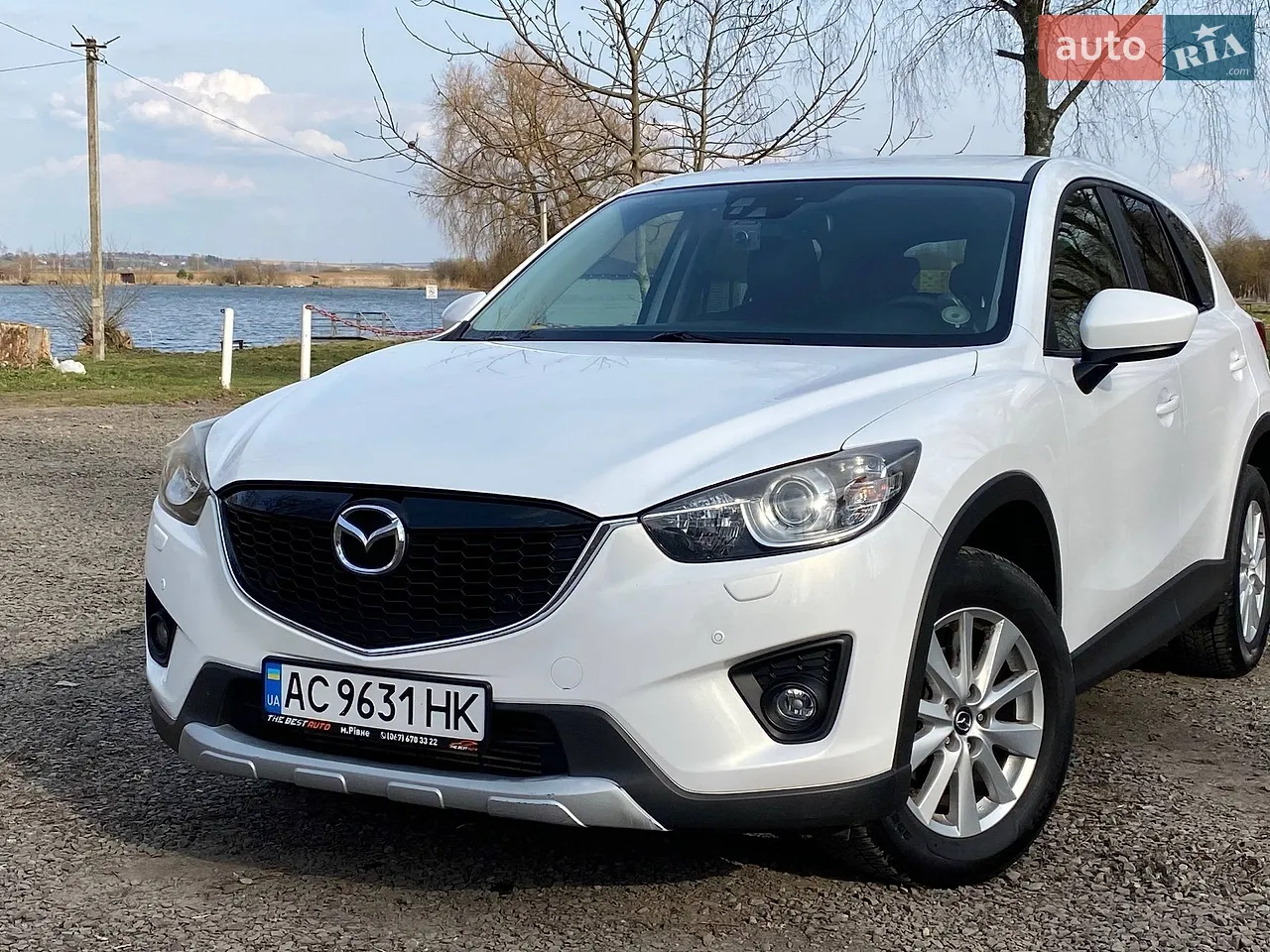 2013 Mazda CX-5 - мініатюра 22