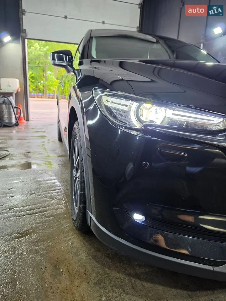 2018 Mazda CX-5 - мініатюра 27