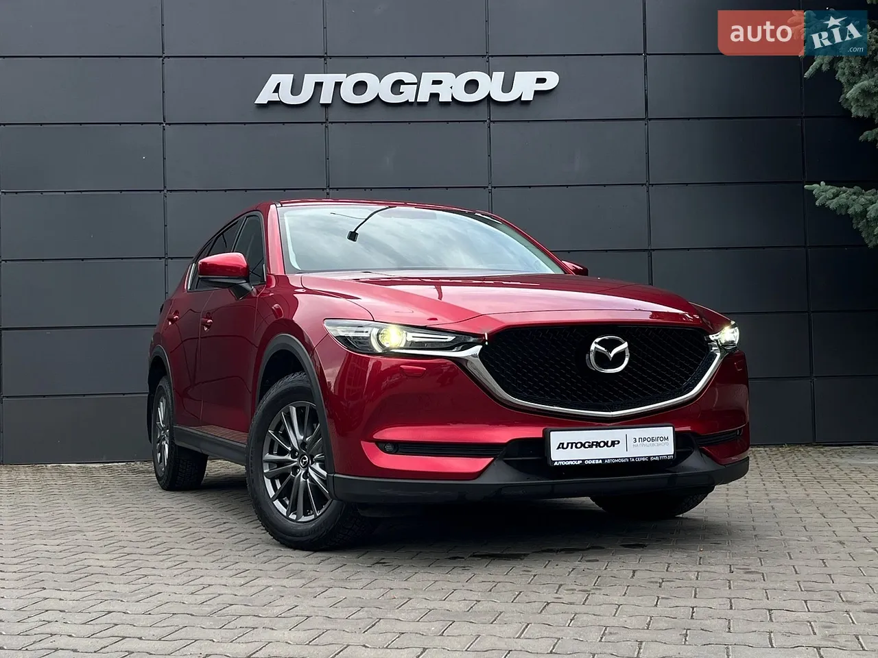 2018 Mazda CX-5 - мініатюра 36