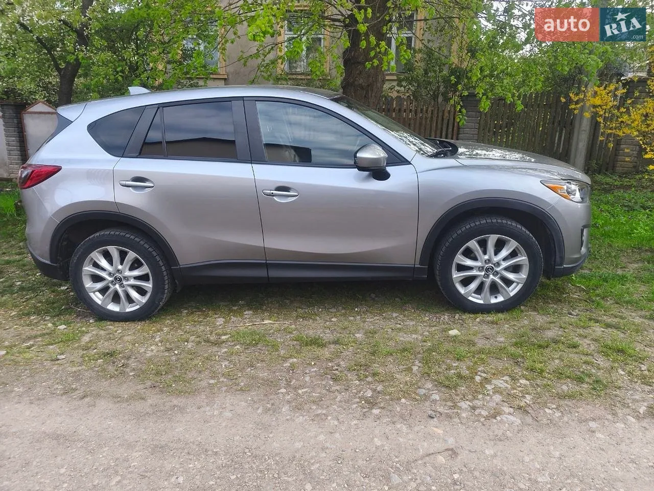 2014 Mazda CX-5 - мініатюра 15