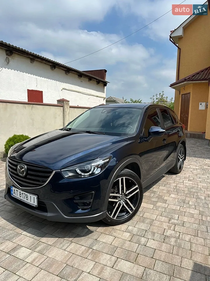 2015 Mazda CX-5 - мініатюра 62