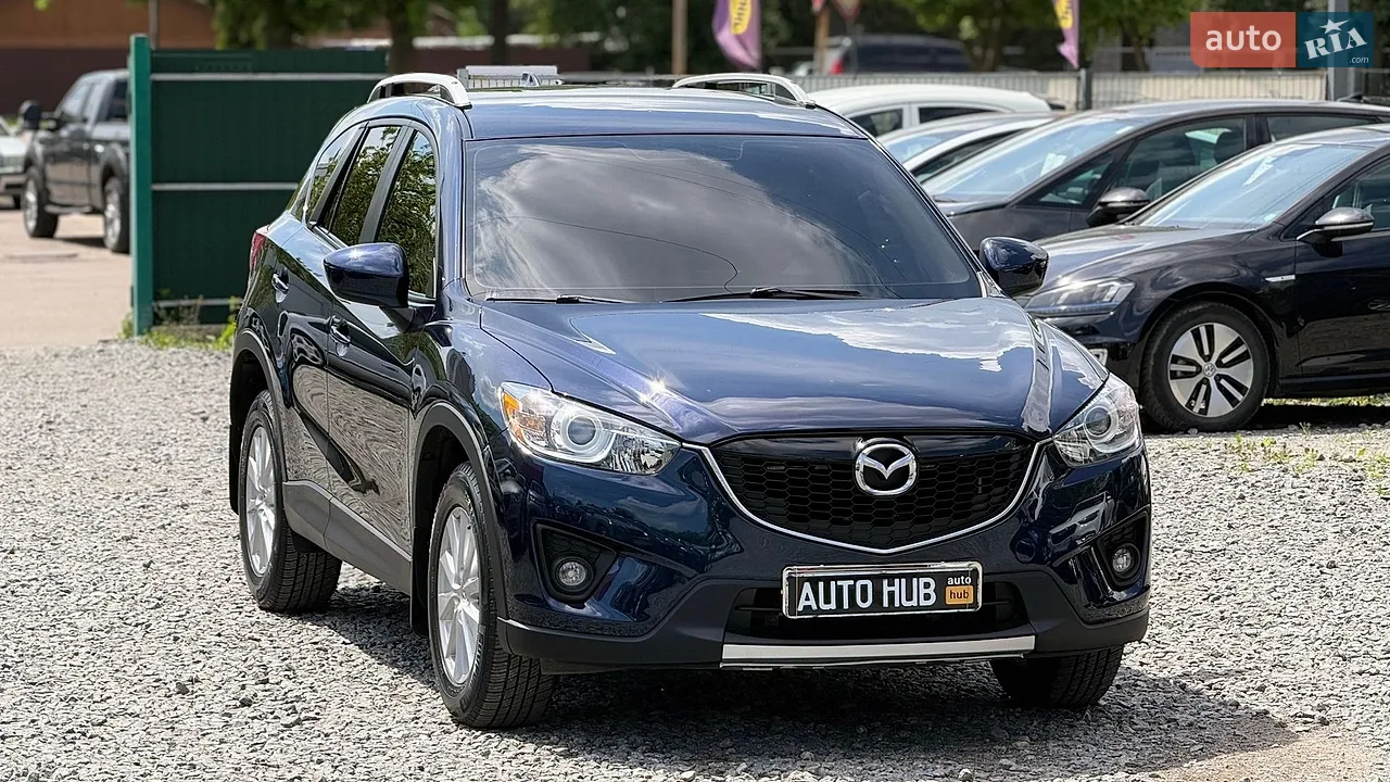 2014 Mazda CX-5 - мініатюра 39