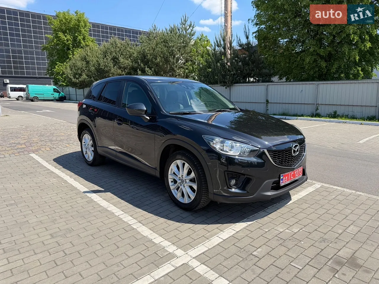 2012 Mazda CX-5 - мініатюра 119