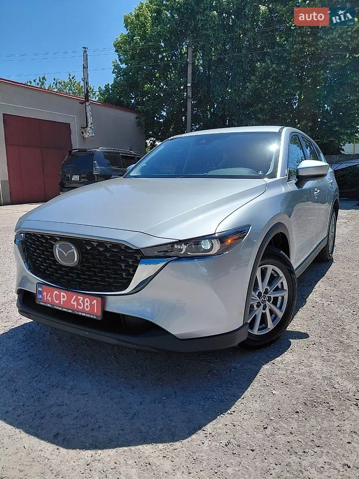 2022 Mazda CX-5 - мініатюра 28