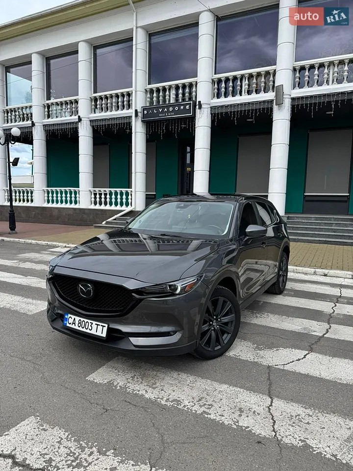 2018 Mazda CX-5 - мініатюра 35