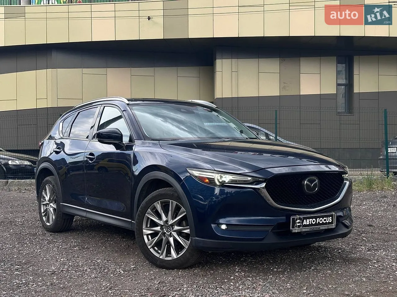 2020 Mazda CX-5 - мініатюра 34