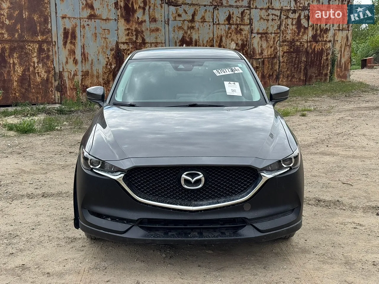 2017 Mazda CX-5 - мініатюра 22