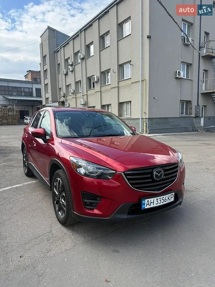 2016 Mazda CX-5 - мініатюра 19