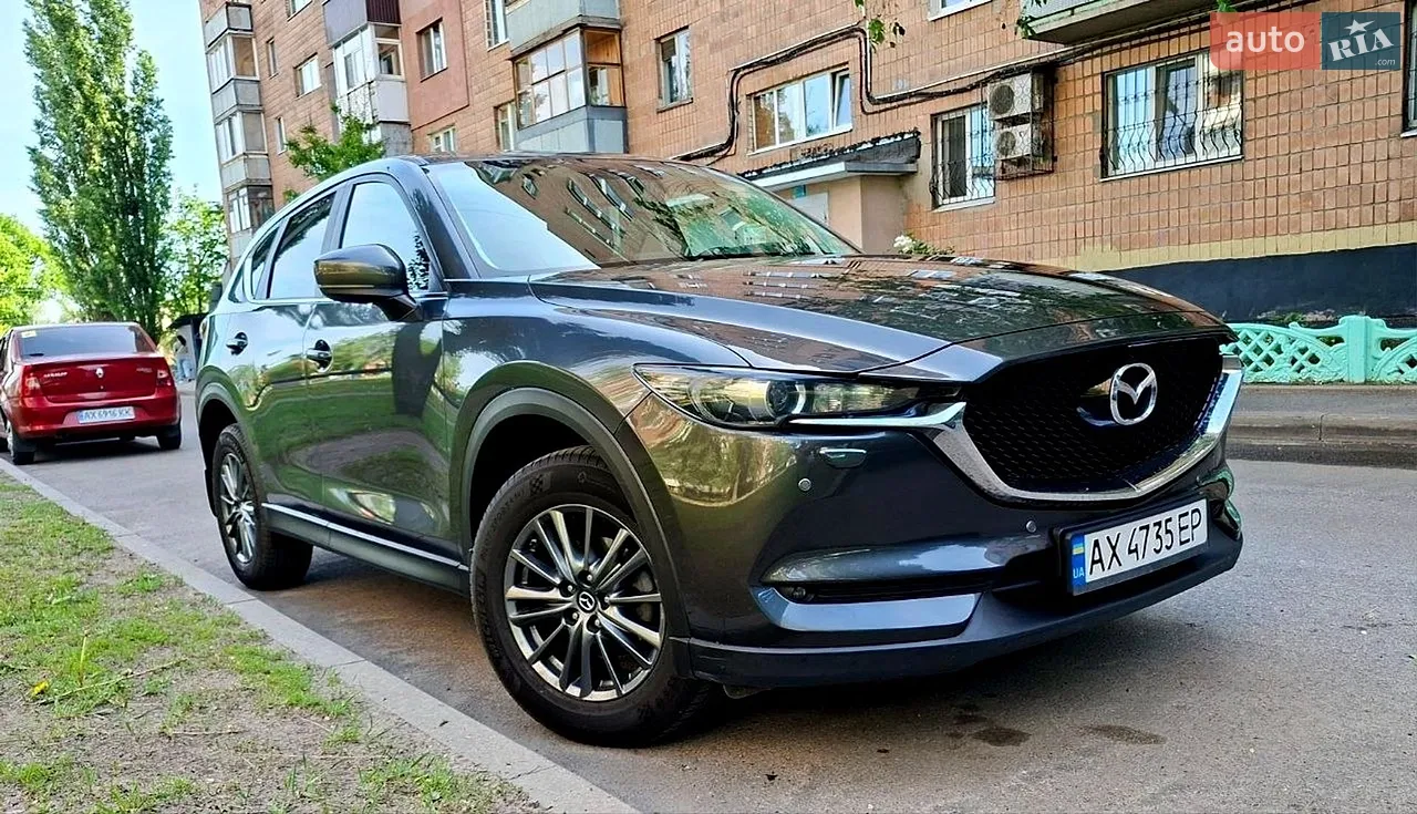 2017 Mazda CX-5 - мініатюра 29