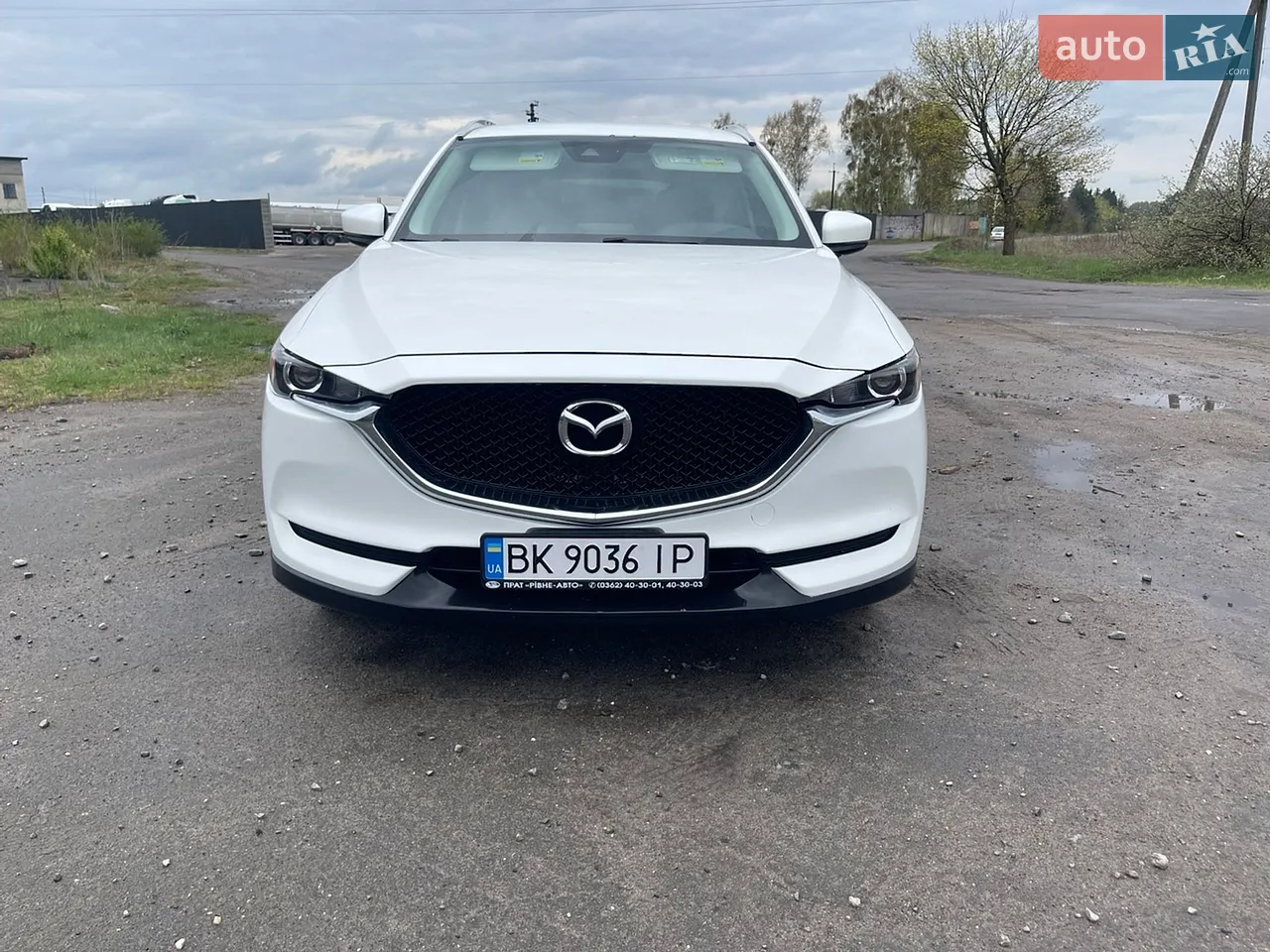 2018 Mazda CX-5 - мініатюра 12