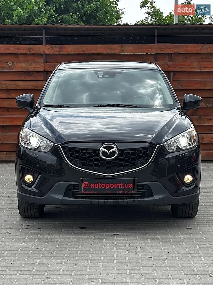 2012 Mazda CX-5 - мініатюра 47