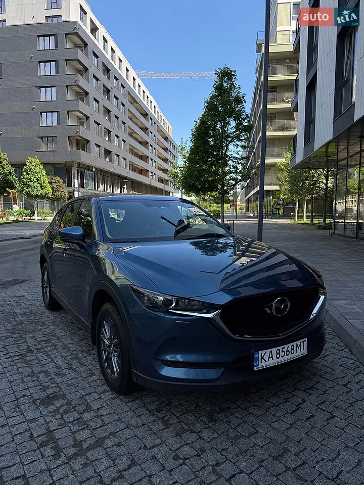 2017 Mazda CX-5 - мініатюра 47