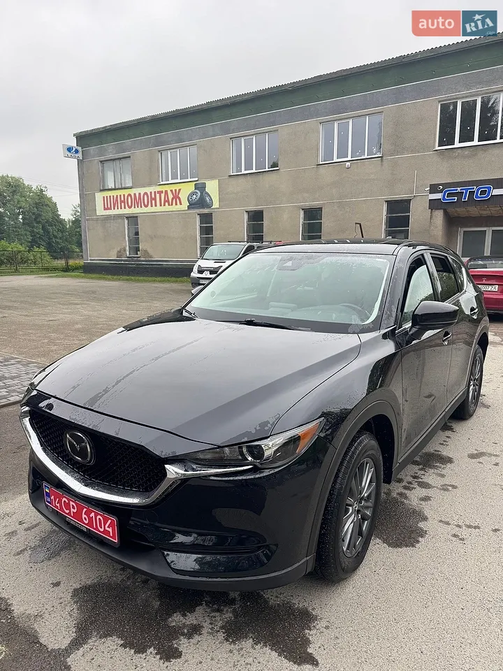 2019 Mazda CX-5 - мініатюра 21