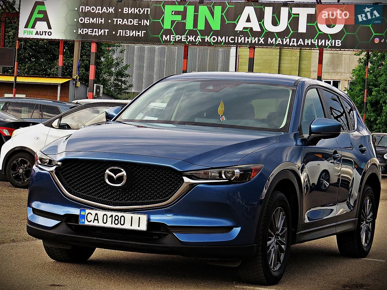2018 Mazda CX-5 - мініатюра 26