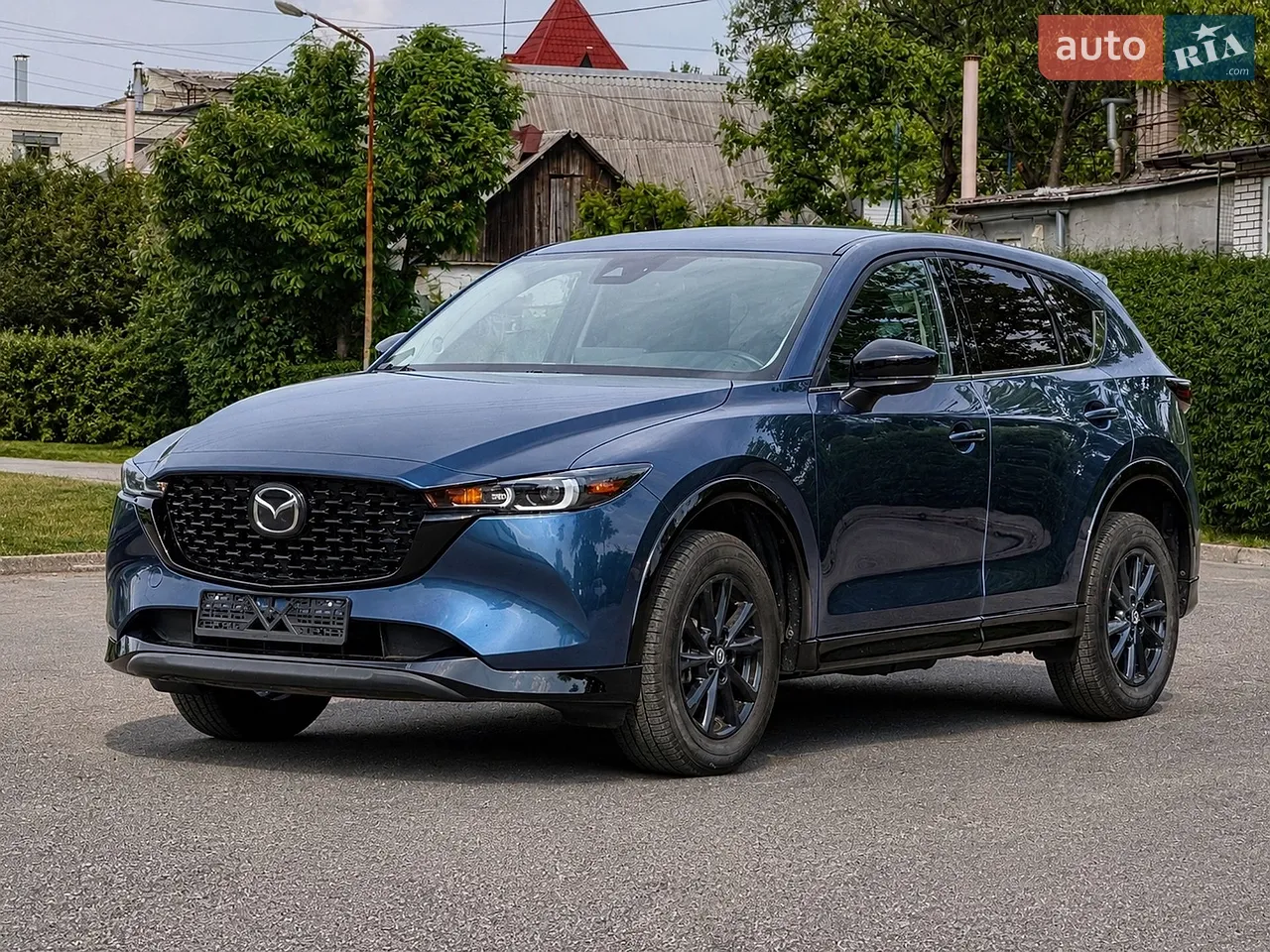 2024 Mazda CX-5 - мініатюра 20
