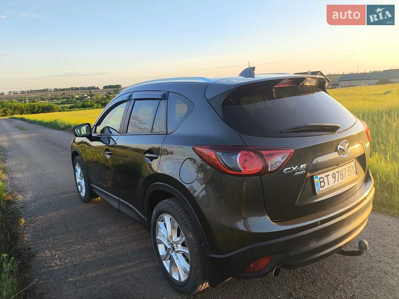 2014 Mazda CX-5 - мініатюра 33