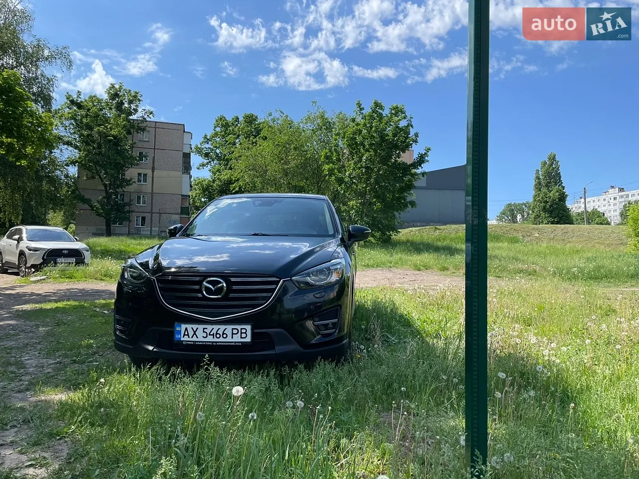 2016 Mazda CX-5 - мініатюра 24