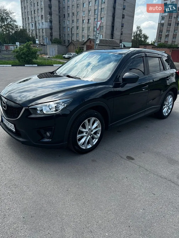 2014 Mazda CX-5 - мініатюра 19