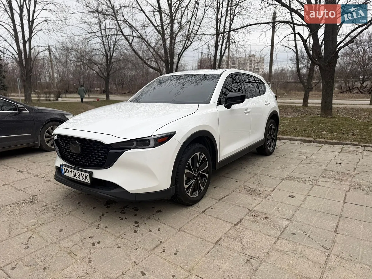 2021 Mazda CX-5 - мініатюра 22