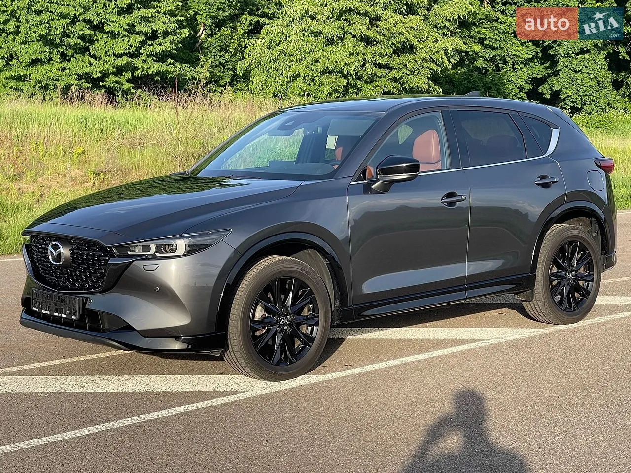2024 Mazda CX-5 - мініатюра 41