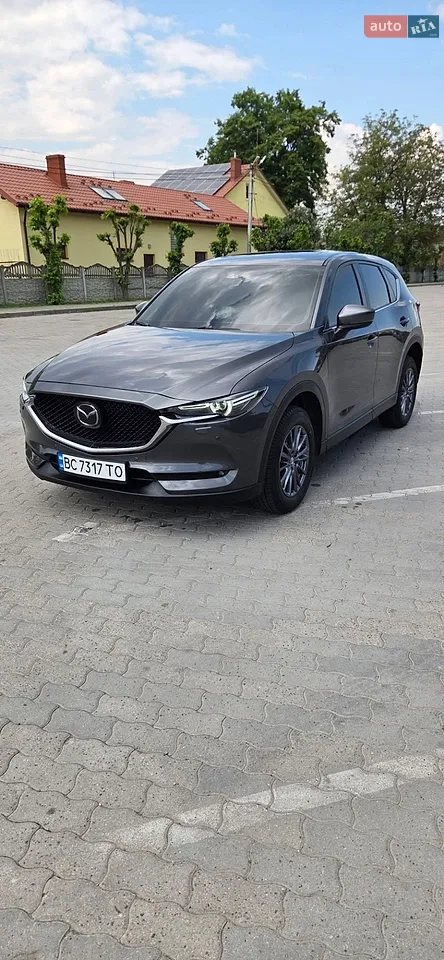 2021 Mazda CX-5 - мініатюра 29
