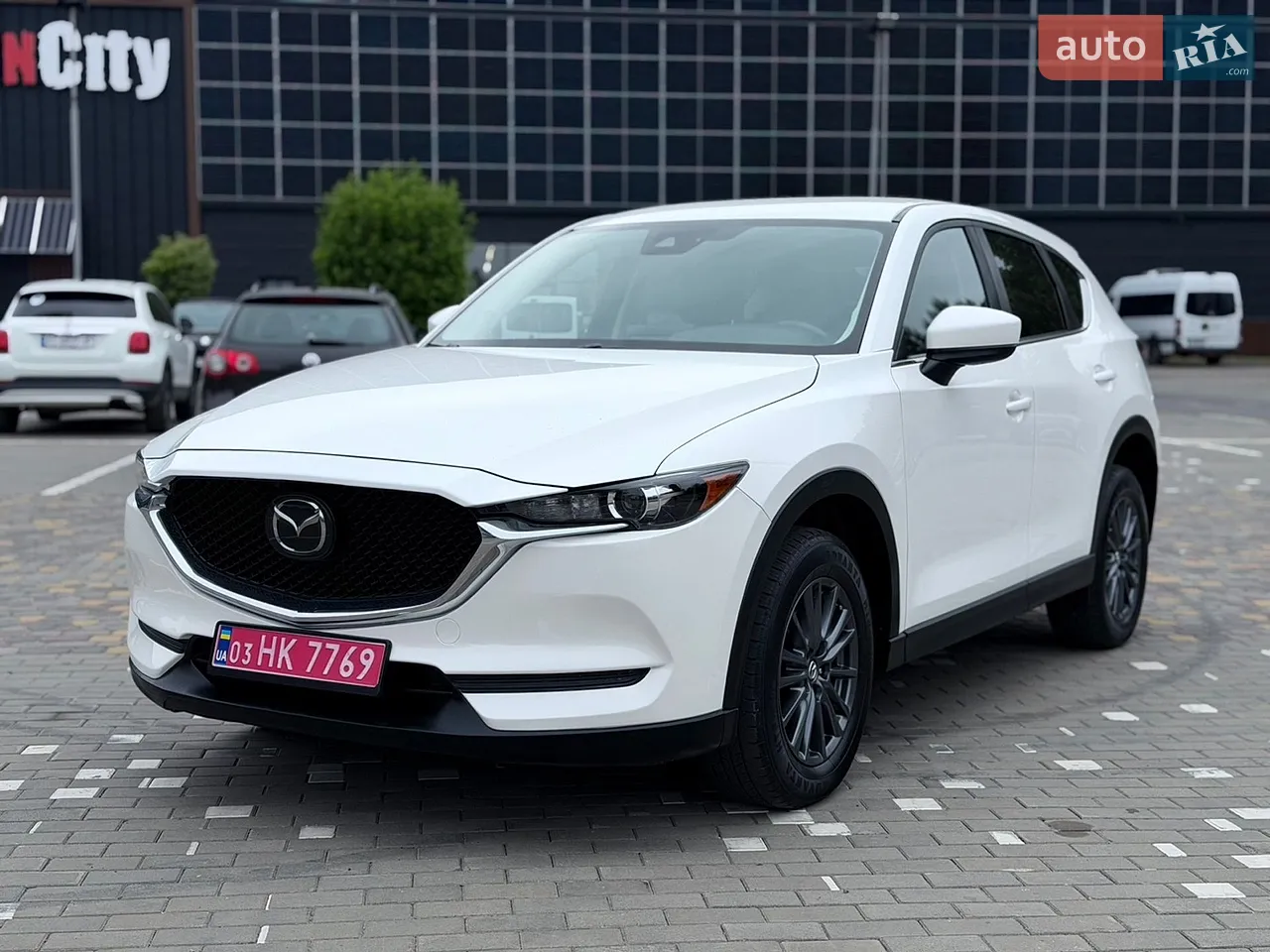 2020 Mazda CX-5 - мініатюра 32