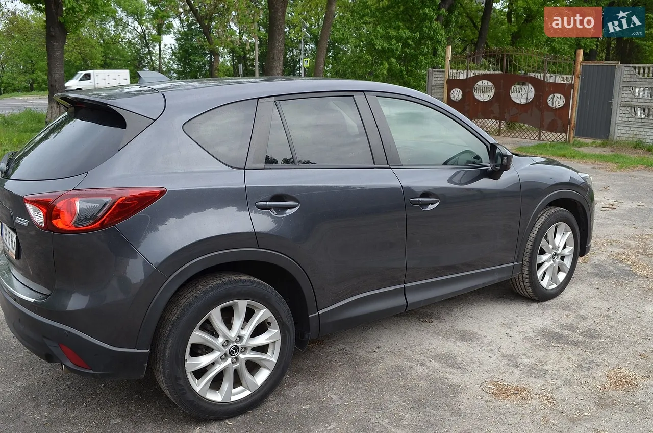 2013 Mazda CX-5 - мініатюра 11