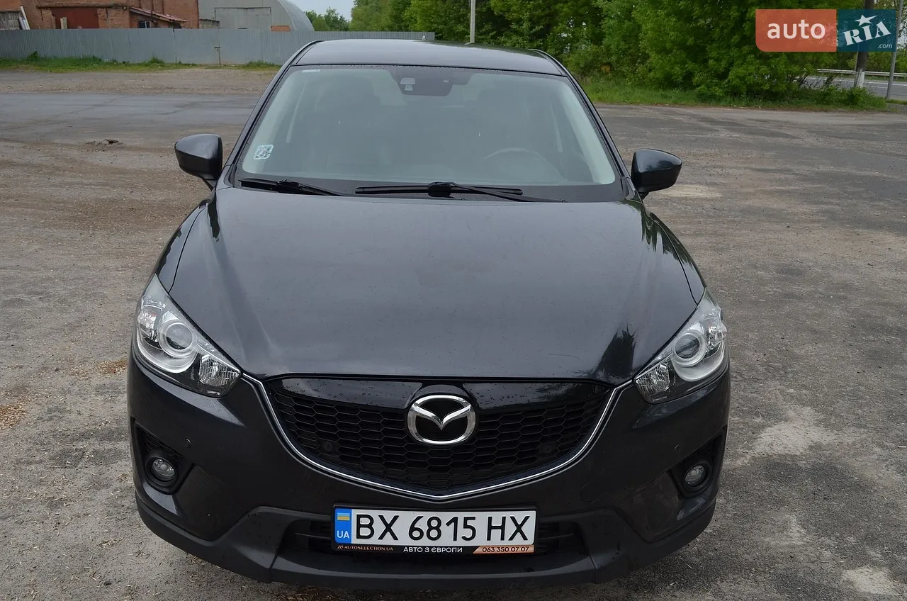 2013 Mazda CX-5 - мініатюра 11