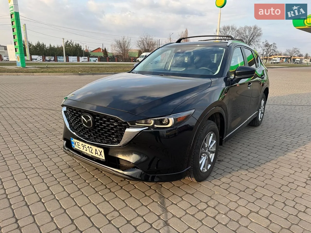 2024 Mazda CX-5 - мініатюра 41
