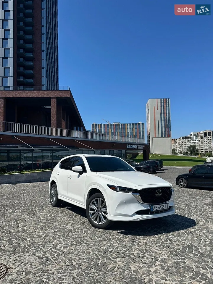 2022 Mazda CX-5 - мініатюра 45