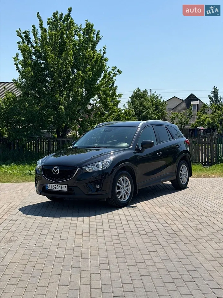 2012 Mazda CX-5 - мініатюра 22