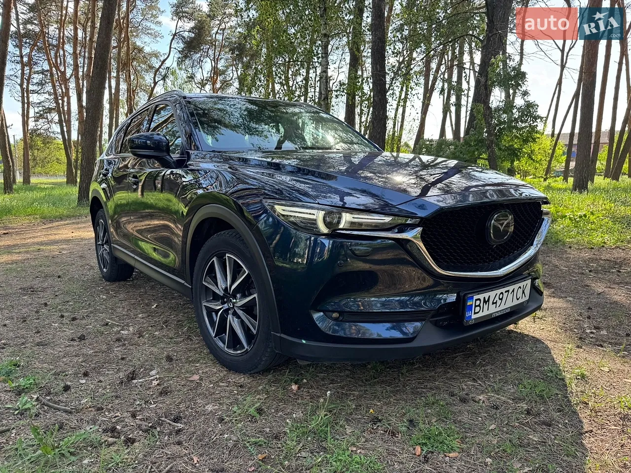 2018 Mazda CX-5 - мініатюра 32