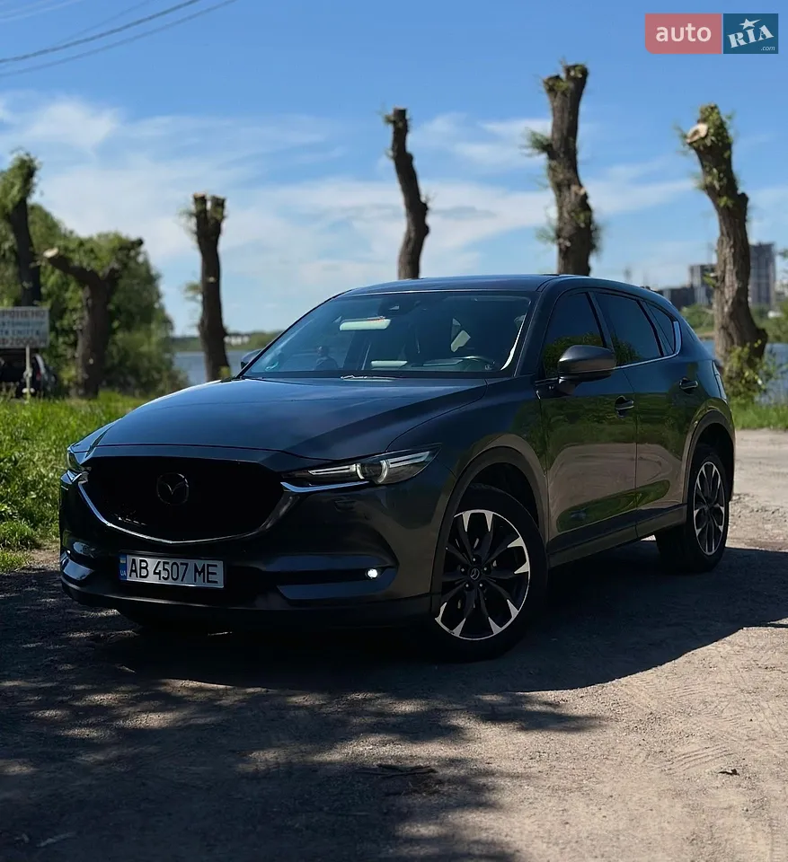 2017 Mazda CX-5 - мініатюра 18