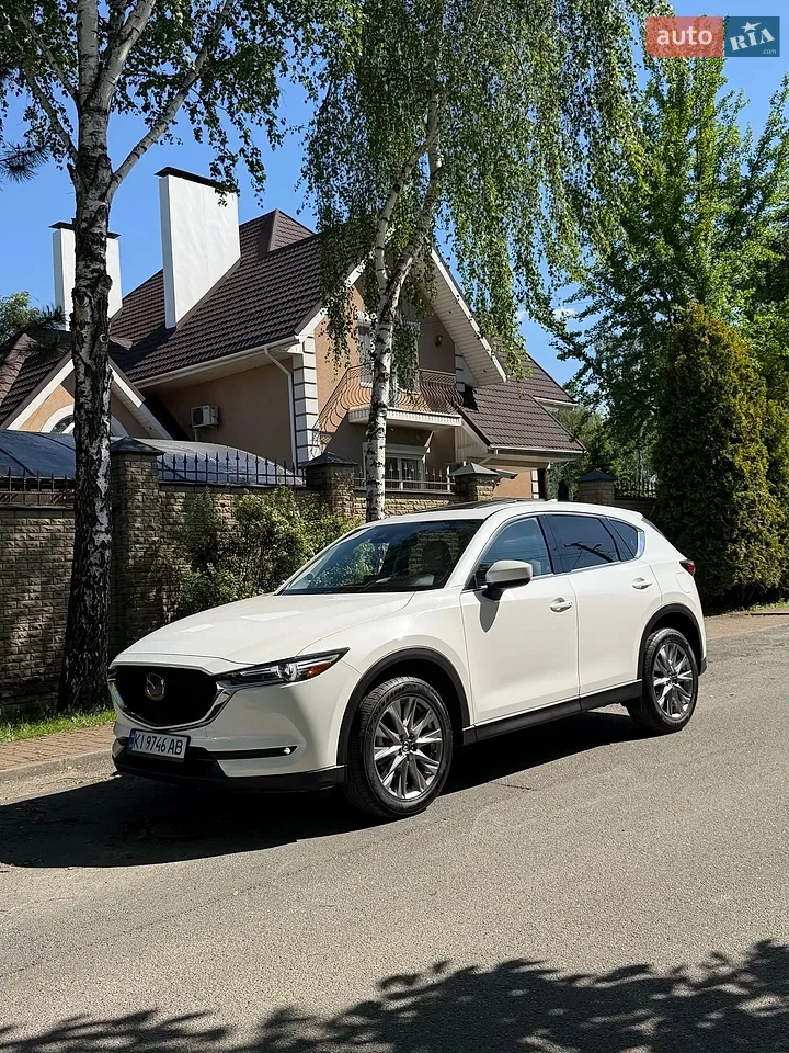 2021 Mazda CX-5 - мініатюра 45