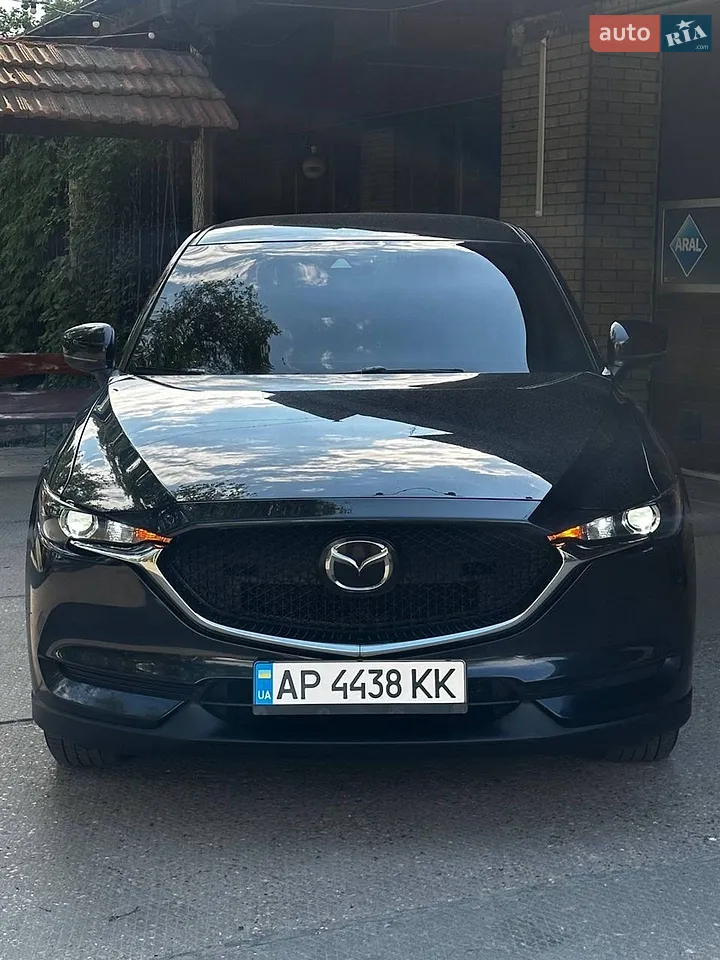 2020 Mazda CX-5 - мініатюра 21