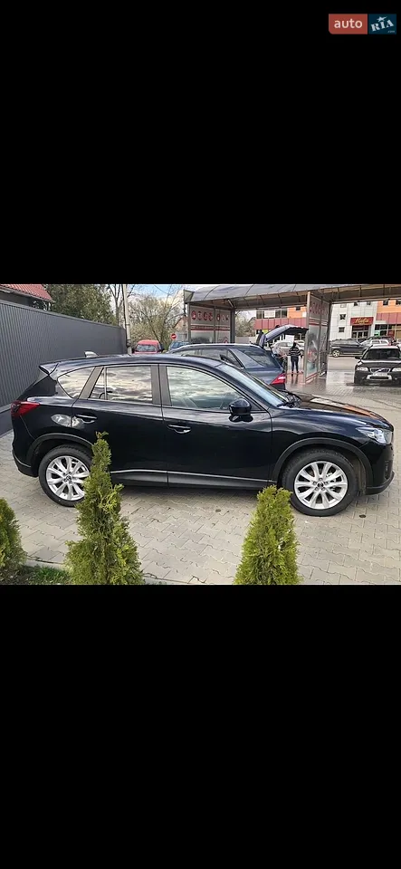 2012 Mazda CX-5 - мініатюра 34