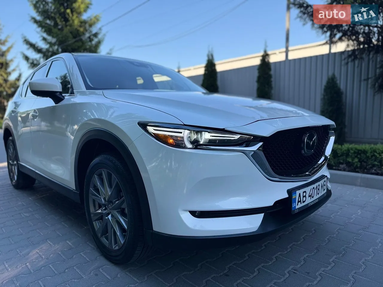 2020 Mazda CX-5 - мініатюра 38