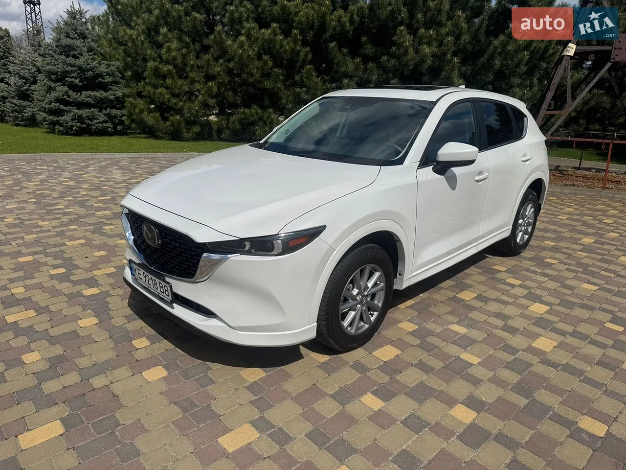 2024 Mazda CX-5 - мініатюра 42