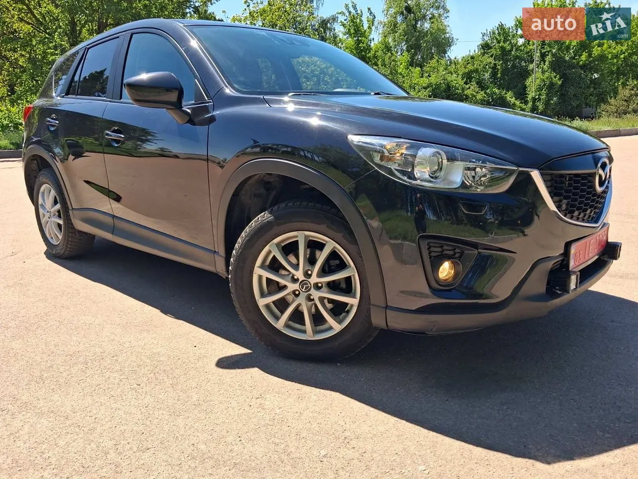 2012 Mazda CX-5 - мініатюра 23