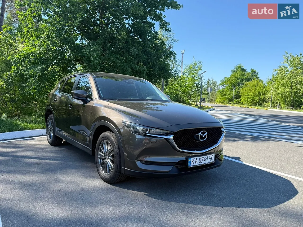 2018 Mazda CX-5 - мініатюра 30