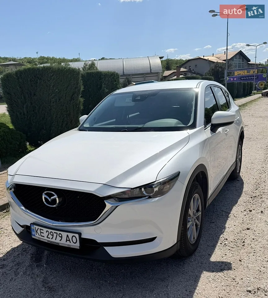 2020 Mazda CX-5 - мініатюра 15
