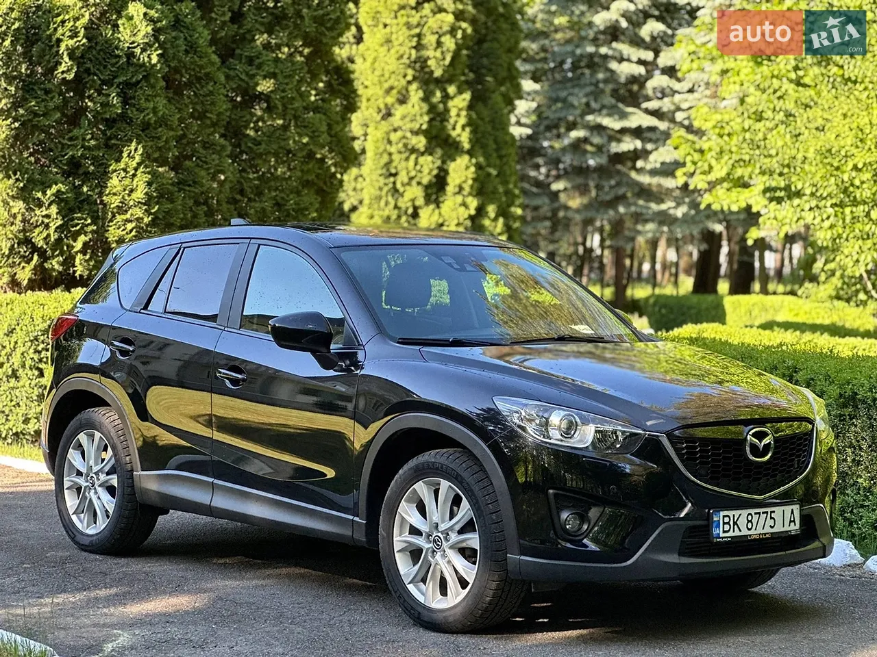 2013 Mazda CX-5 - мініатюра 18