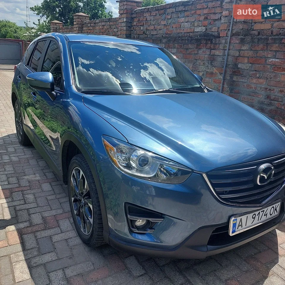 2016 Mazda CX-5 - мініатюра 31
