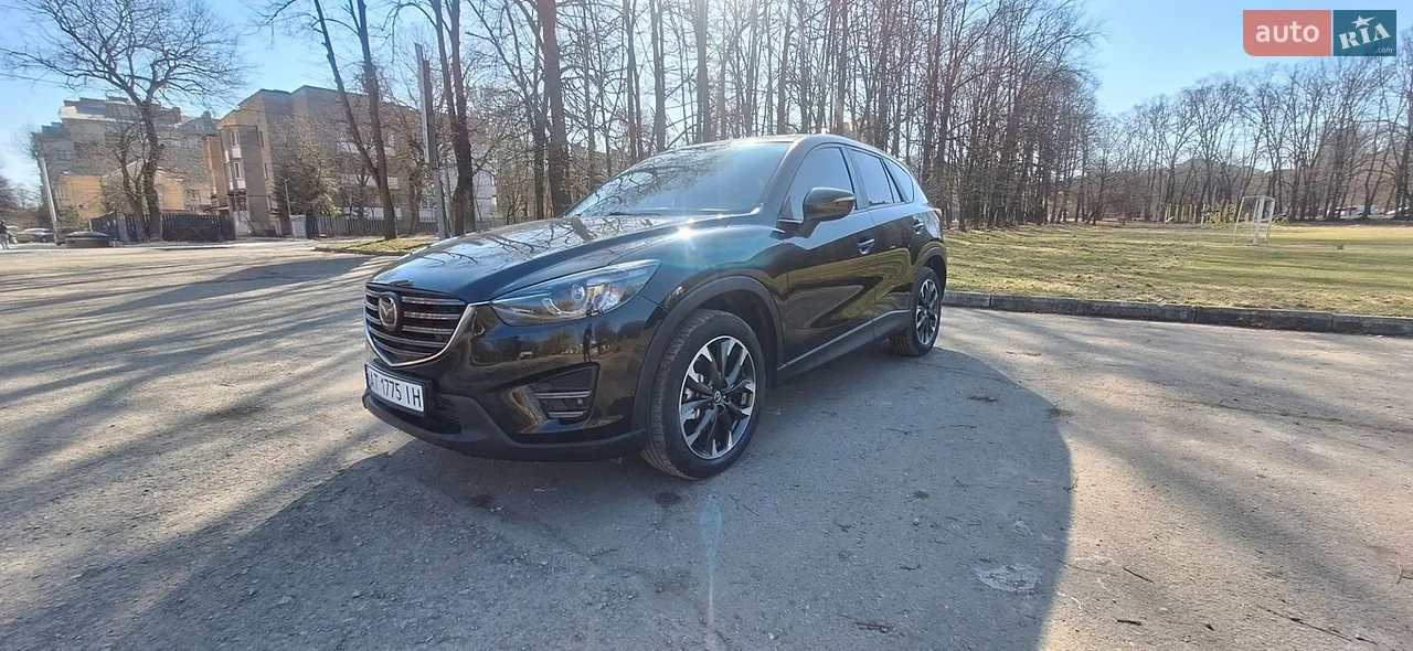 2016 Mazda CX-5 - мініатюра 37