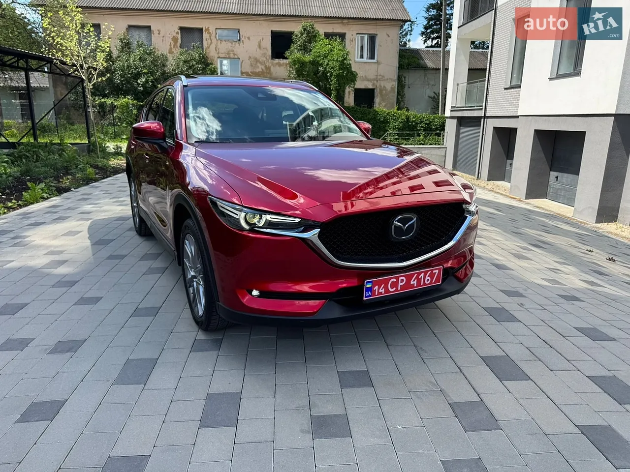 2019 Mazda CX-5 - мініатюра 59