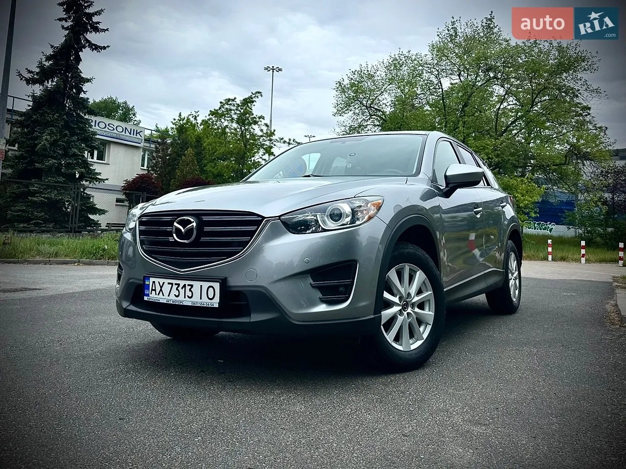 2013 Mazda CX-5 - мініатюра 57